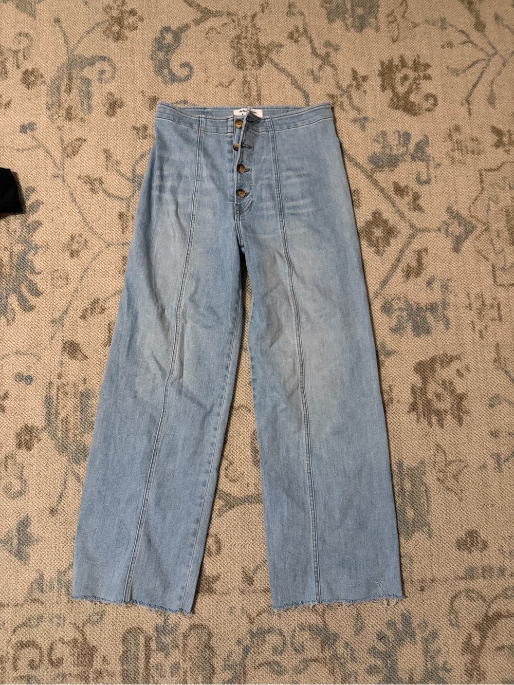Reformation jeans